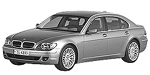BMW E65 U2397 Fault Code