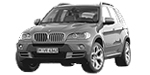 BMW E70 U2397 Fault Code