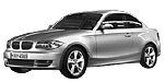 BMW E82 U2397 Fault Code