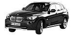 BMW E84 U2397 Fault Code