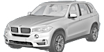 BMW F15 U2397 Fault Code