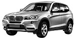 BMW F25 U2397 Fault Code