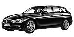 BMW F31 U2397 Fault Code